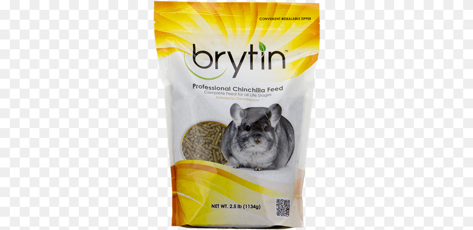 Brytin Professional Chinchilla Feed 2 Brytin, Animal, Mammal, Rodent, Rat Free Png Download