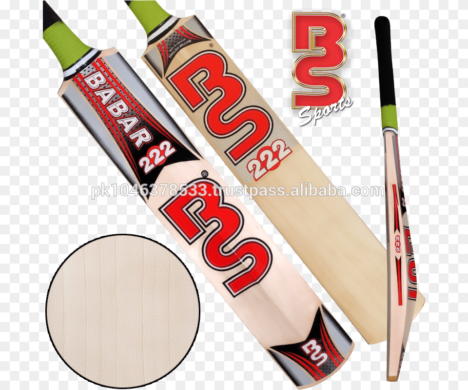 Bs Cricket Bats 50 Babar Price In Pakistan, Cricket Bat, Sport, Text Png Image