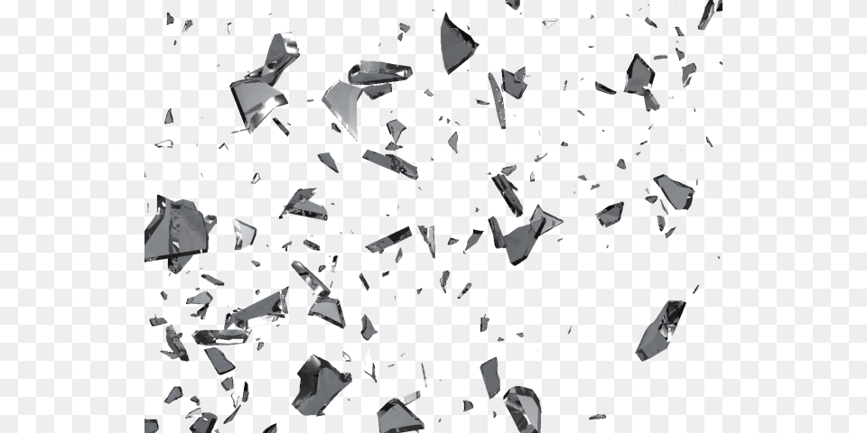 Bs Edit39x Glass Shattering, Paper, Confetti, Accessories, Diamond Free Png