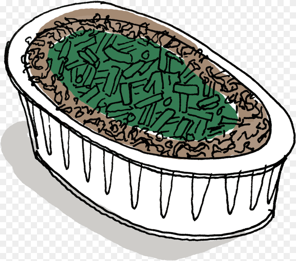 Bs Feature Turkey Illustration Greenbean, Plant, Potted Plant, Birthday Cake, Food Png Image