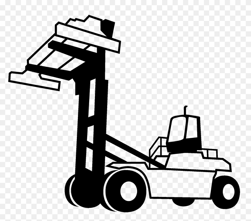 Bs Forklifts Used Fork Lift Trucks In Stock Diesel, Silhouette Free Png