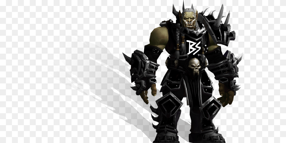 Bs Saurfang In Game Model, Adult, Male, Man, Person Free Png Download