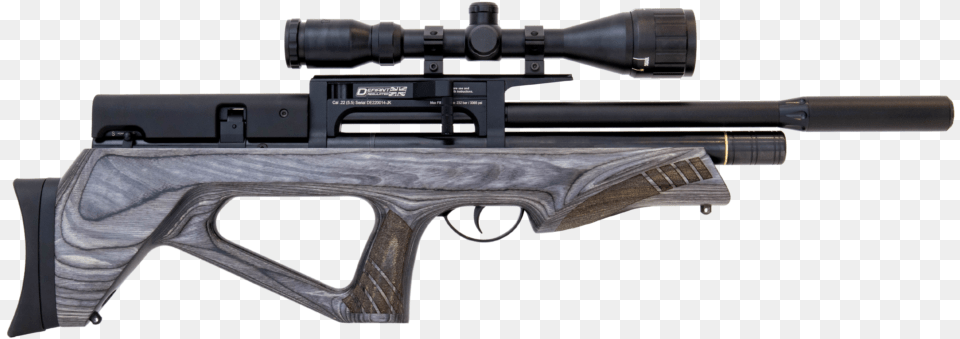 Bsa Bullpup Air Rifle, Firearm, Gun, Weapon Free Transparent Png