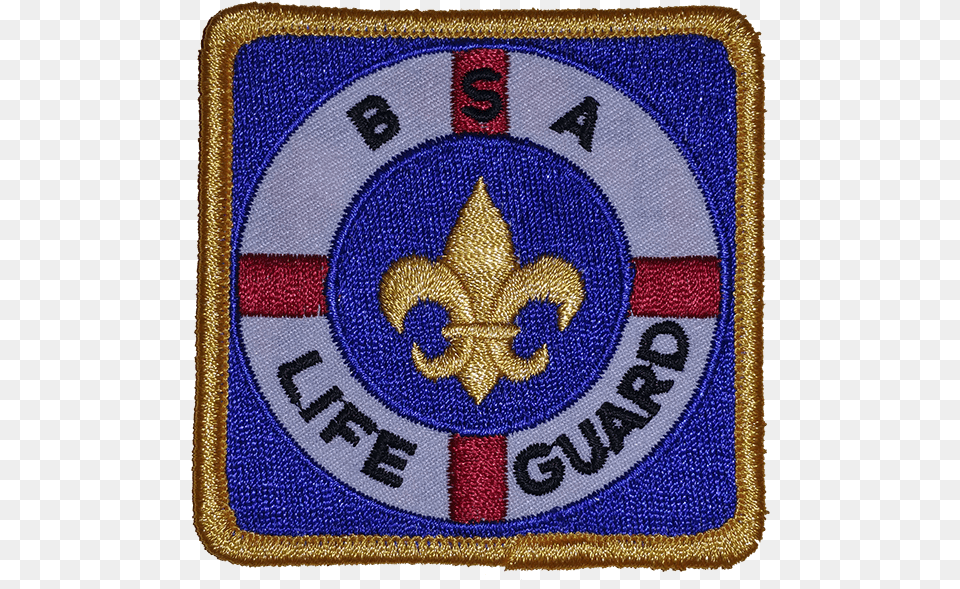 Bsa Lifeguard, Badge, Logo, Symbol, Emblem Free Png Download