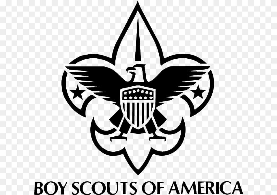 Bsa Logo Boy Scouts Of America Logo Vector, Emblem, Symbol Free Png