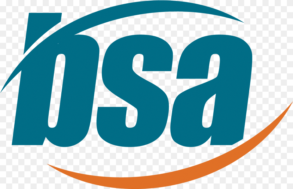 Bsa Logo Bsa Logo, Animal, Fish, Sea Life, Shark Png Image