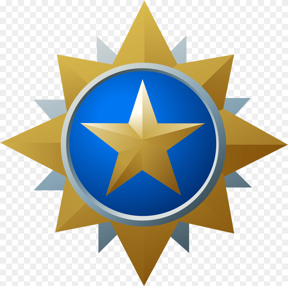 Bsa Nova Start Your Engines, Symbol, Star Symbol, Gold Free Png