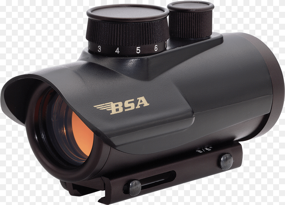 Bsa Red Dot, Camera, Electronics, Video Camera Free Png