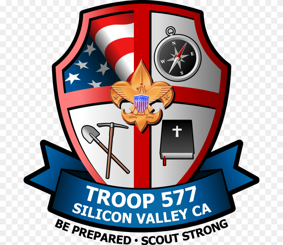 Bsa Troop, Armor, Dynamite, Weapon, Shield Png Image