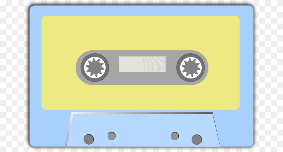 Bsantos Audio Tape, Cassette Free Transparent Png