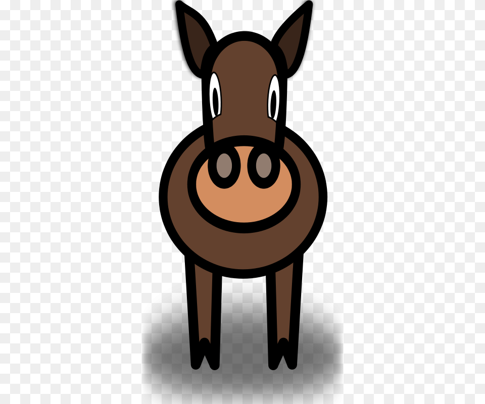 Bsantos Horse, Animal, Deer, Mammal, Person Free Png