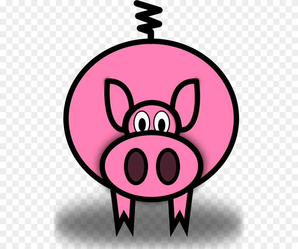 Bsantos Pig, Animal, Mammal Png