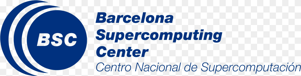 Bsc Bsc Barcelona Supercomputing Center, Text, Logo, Photography Free Png Download