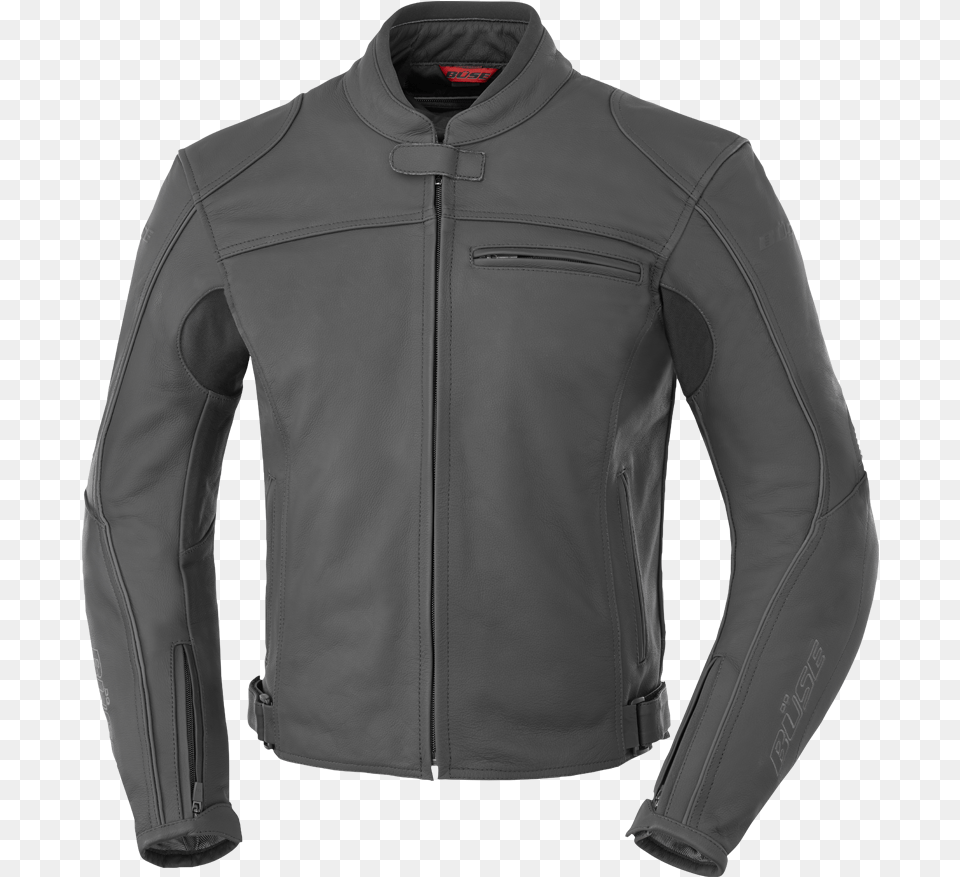 Bse Austin Leather Jacket Ledar Jacket, Clothing, Coat, Leather Jacket Png