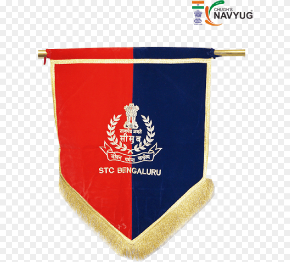 Bsf Flag, Text Free Png Download