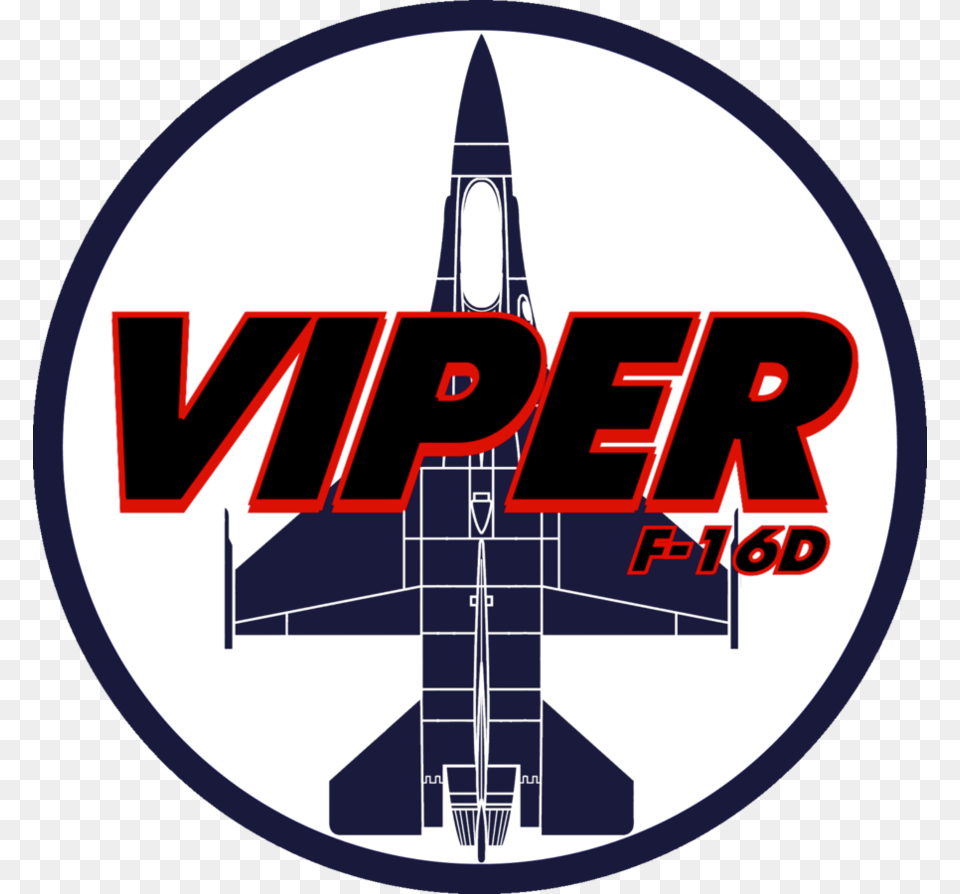 Bsg Style F 16 Viper Flight Insignia By Viperaviator F 16 Viper Logo, Ammunition, Missile, Weapon Png