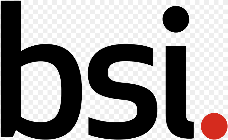 Bsi British Standards Institute Logo Png
