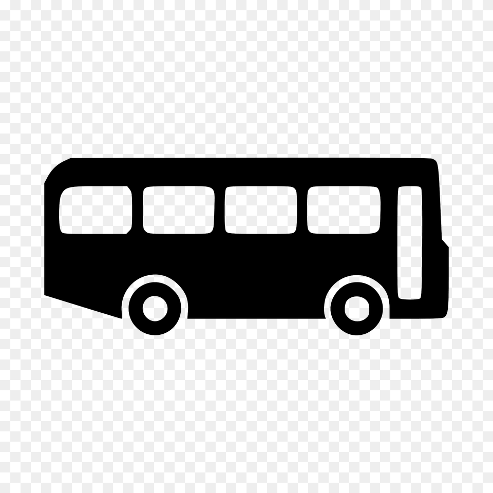 Bsicon Bus2 Clipart, Bus, Minibus, Transportation, Van Free Transparent Png