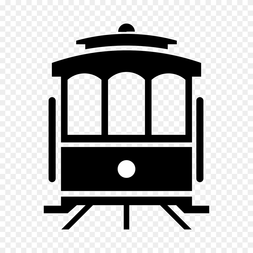 Bsicon Ccar Clipart, Cable Car, Transportation, Vehicle, Streetcar Png Image