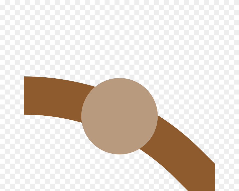 Bsicon R Brown, Knot, Person Png
