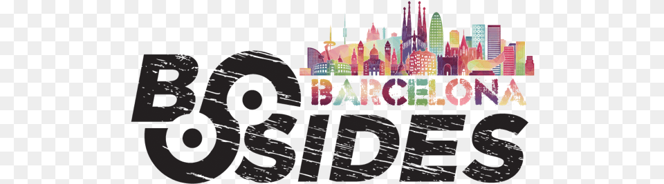 Bsides Barcelona Bsides Logo, Art, Graphics, People, Person Png Image