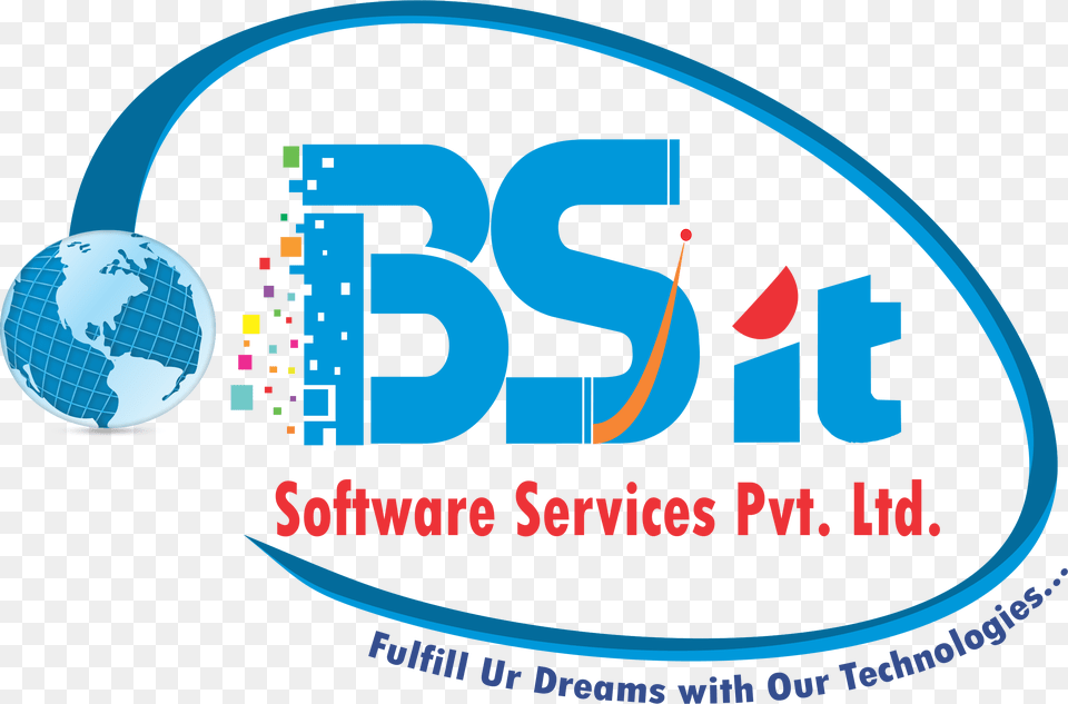 Bsitsoftware Logo Bsit Software Services Pvt Ltd Png