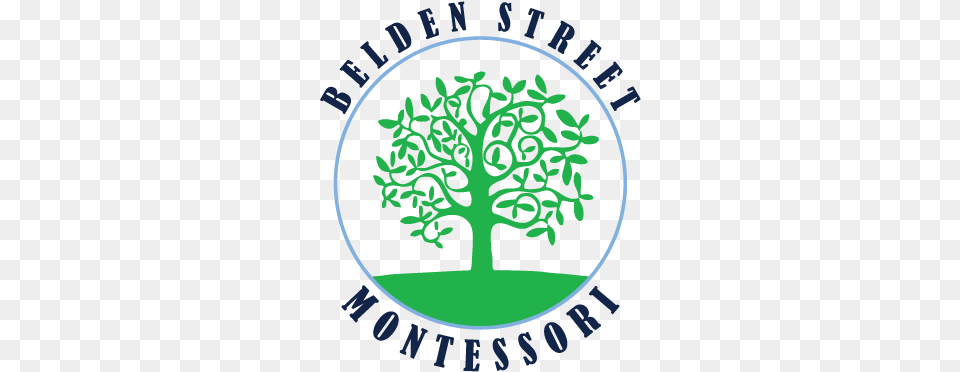 Bsms Unity Logo U2013 Belden Street Montessori School Circle, Plant, Tree, Outdoors, Disk Png