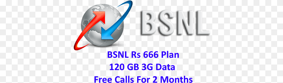 Bsnl 666 Plan Graphics, Sphere, Text Free Png