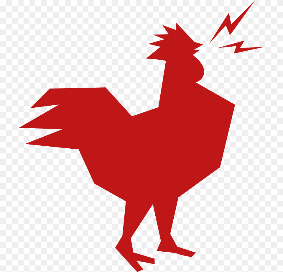Bsr Ac Logo Icon Rooster, Art Free Png Download