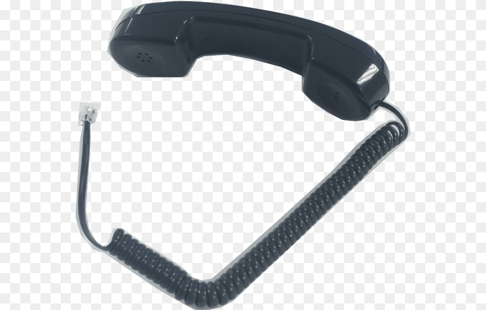 Bt Contour Payphone Handset Cw Cord Mobile Phone, Electronics, Appliance, Blow Dryer, Device Free Png