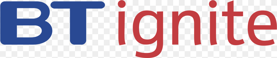 Bt Ignite Logo Bt Ignite, Text, Light Png