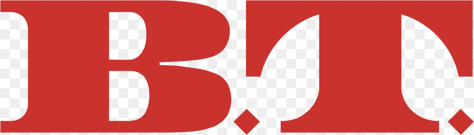 Bt Logo, Text Free Png