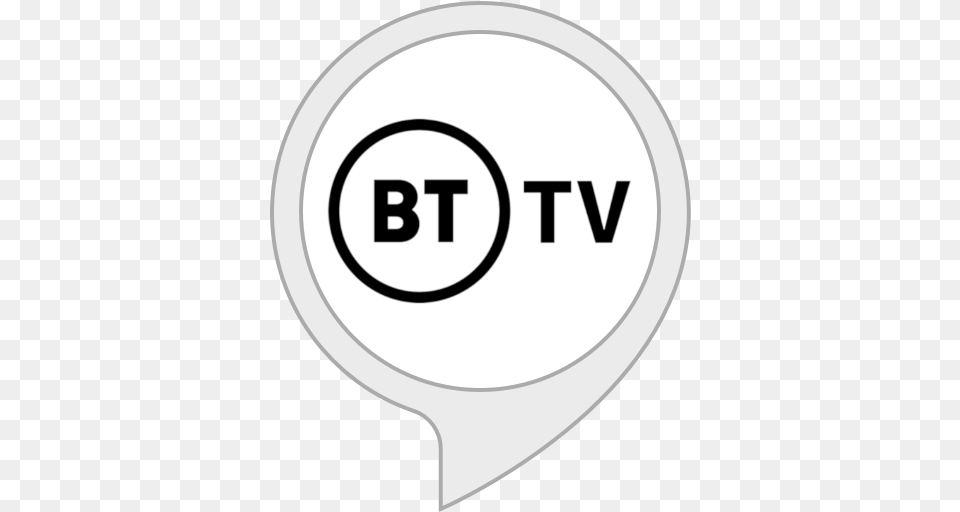 Bt Tv Amazoncouk Alexa Skills Circle, Cutlery, Spoon, Text, Disk Free Png