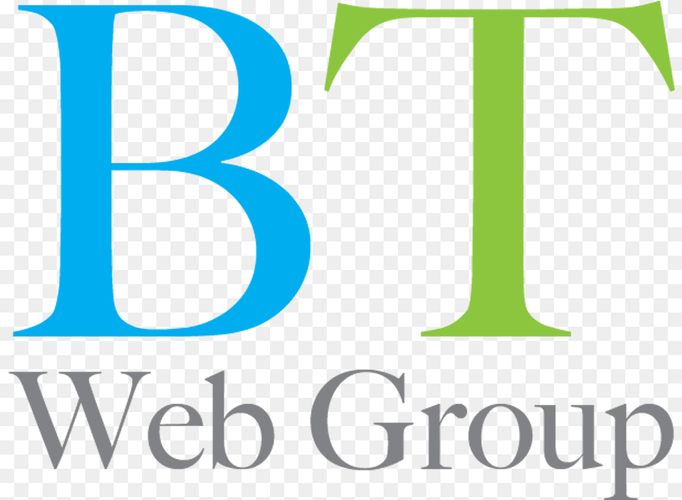 Bt Web Group Graphic Design, Text, Logo, Number, Symbol Free Png Download