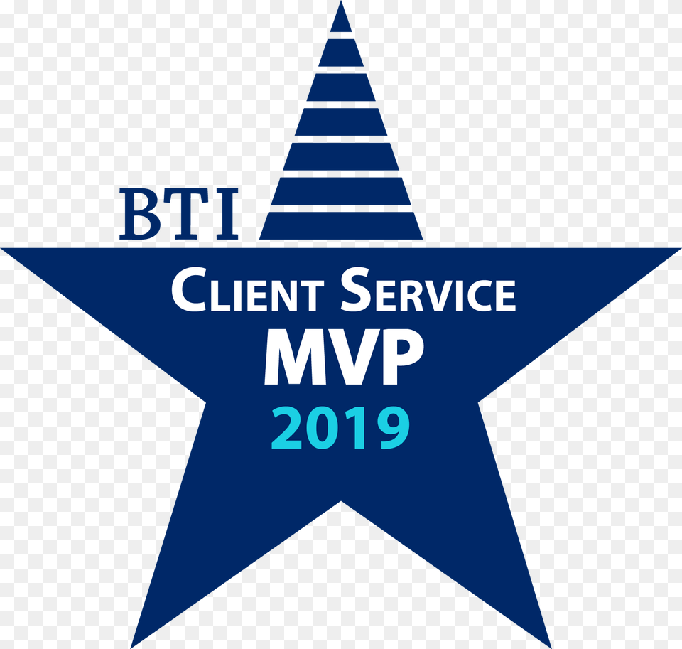 Bti Client Service All Stars 2019, Triangle, Logo, Symbol Free Png Download