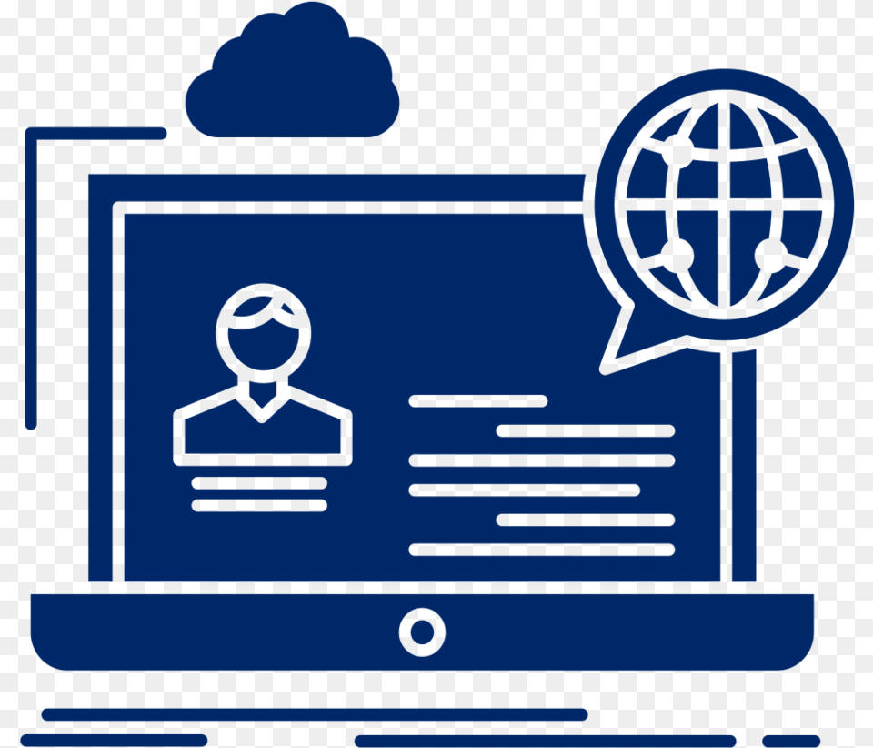 Bti Webinar Market Outlook And Client Service 2019 Emblem, Electronics, Computer, Pc Png Image
