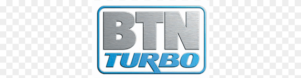 Btn Turbo, License Plate, Transportation, Vehicle, Logo Free Png Download