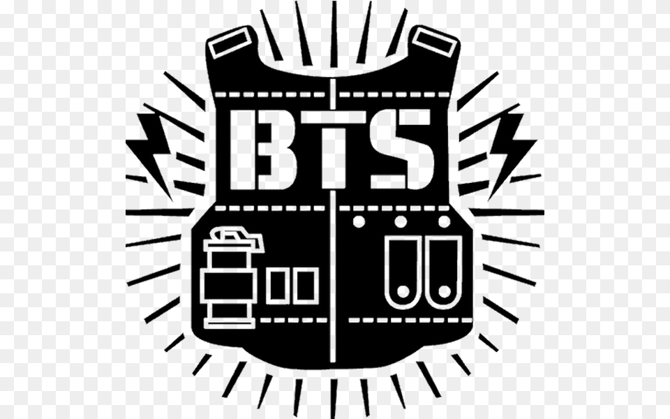 Bts, Clothing, Vest, Lifejacket, Symbol Png Image