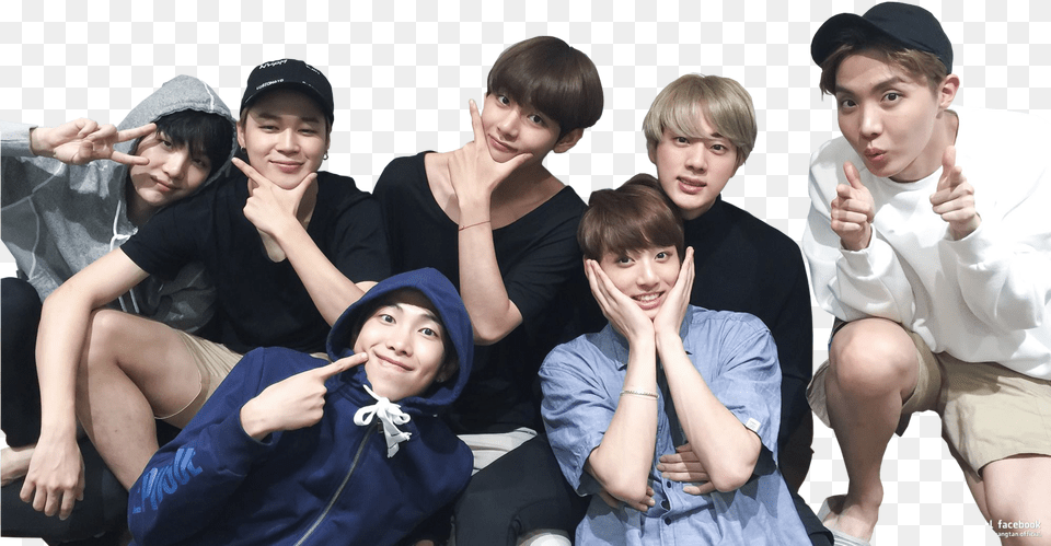 Bts, Adult, Person, People, Hand Png