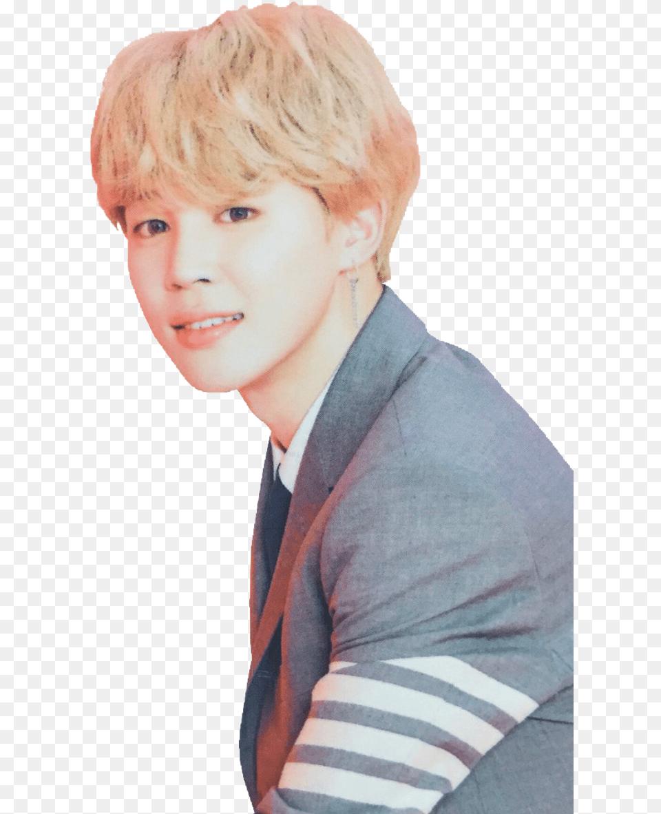 Bts 4th Muster Mini Photocard Jimin Scan, Accessories, Portrait, Photography, Person Free Png