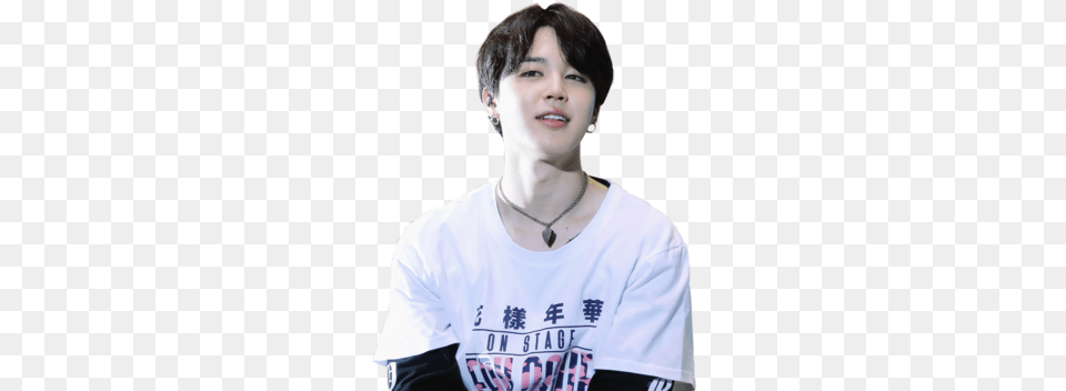 Bts And Jimin Jimin Black Hair, Accessories, Clothing, T-shirt, Jewelry Png Image