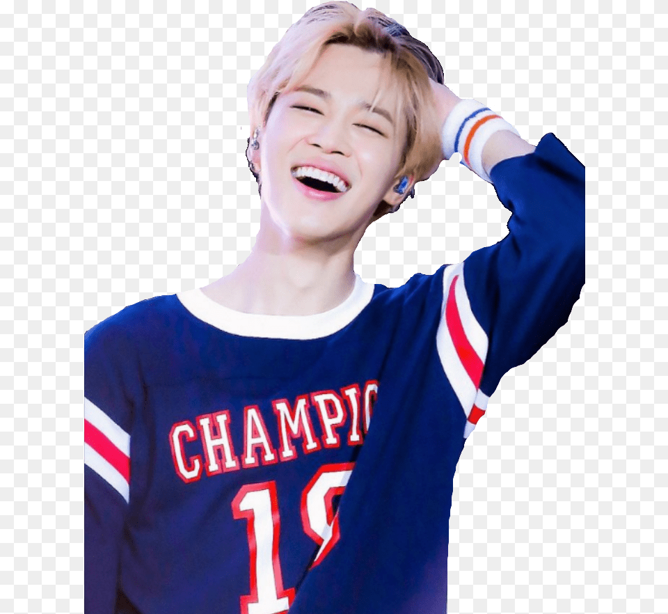 Bts And Park Jimin Park Jimin Cute, Laughing, Clothing, Face, Happy Png