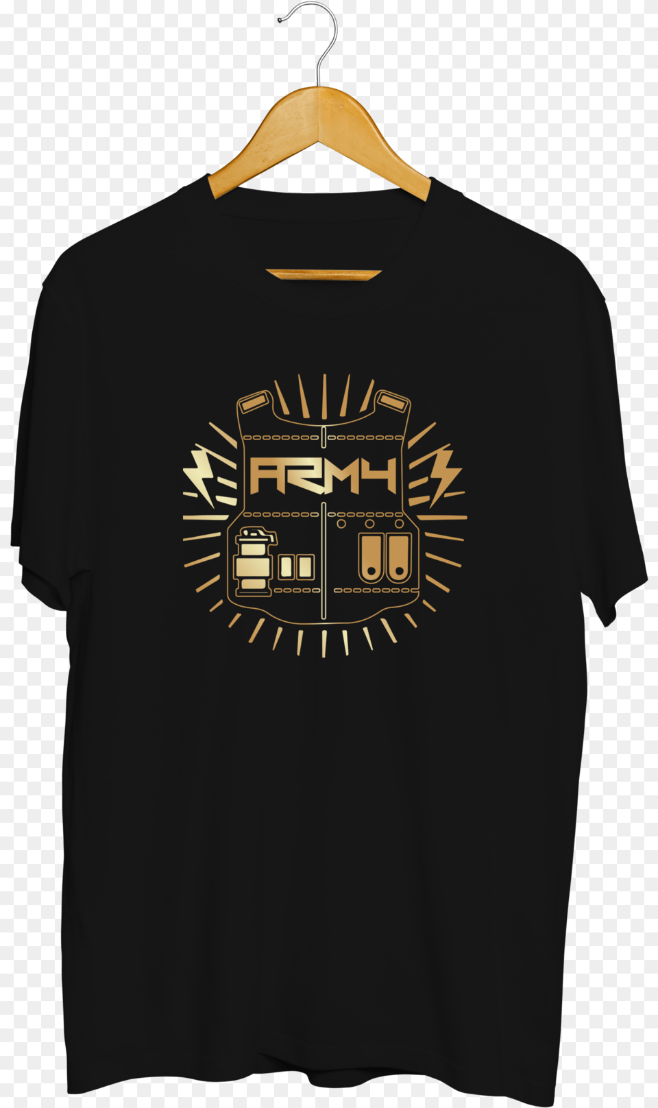 Bts Army Gold Shield Black T Shirt Carl Cox Tee Shirts Dj, Clothing, T-shirt, Adult, Male Free Png Download