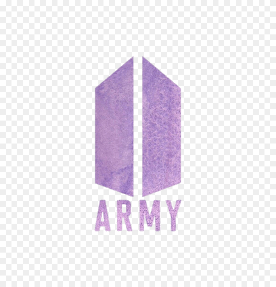 Bts Army Mauve Logo, Purple Free Transparent Png