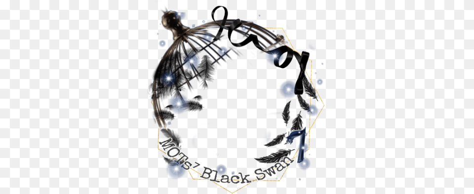 Bts Black Swan Logo Bts Black Swan, Sphere, Lighting, Astronomy, Outer Space Free Png