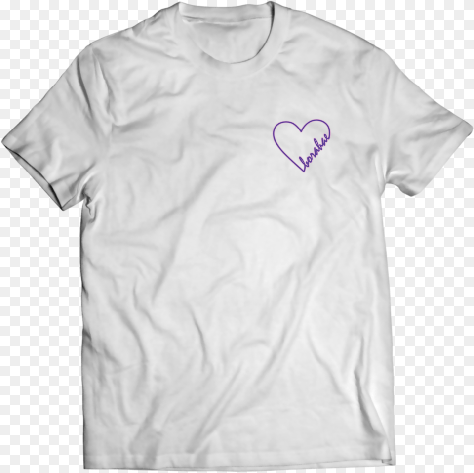 Bts Borahae Purple Heart Crest Social Club Misfits Merch, Clothing, T-shirt, Shirt Free Png Download
