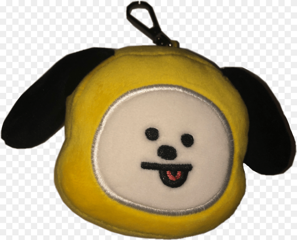 Bts Bt21 Chimmy Freetoedit Stuffed Toy, Plush, Nature, Outdoors, Snow Free Transparent Png