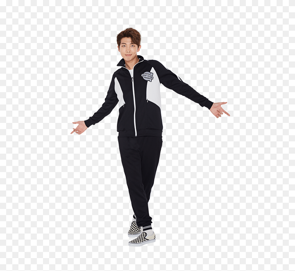 Bts Bts Rap, Clothing, Sleeve, Long Sleeve, Boy Free Png