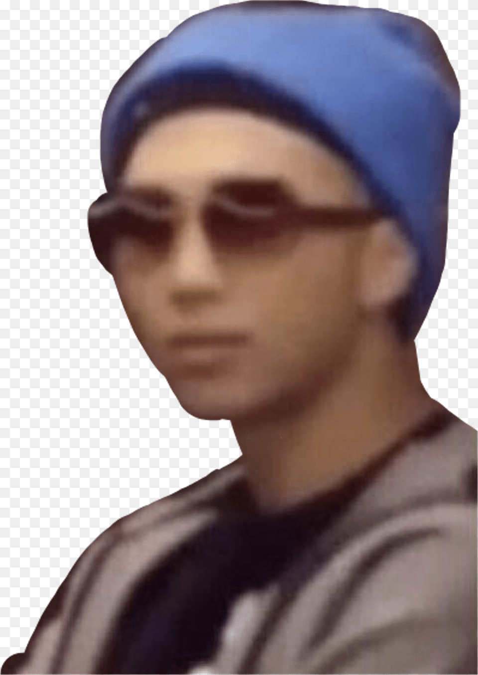 Bts Btsmeme Rm Namjoon Freetoedit Bts Meme Face Rm, Hat, Cap, Clothing, Male Free Transparent Png