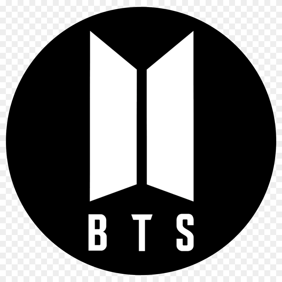 Bts Circle Logo, Disk Free Png